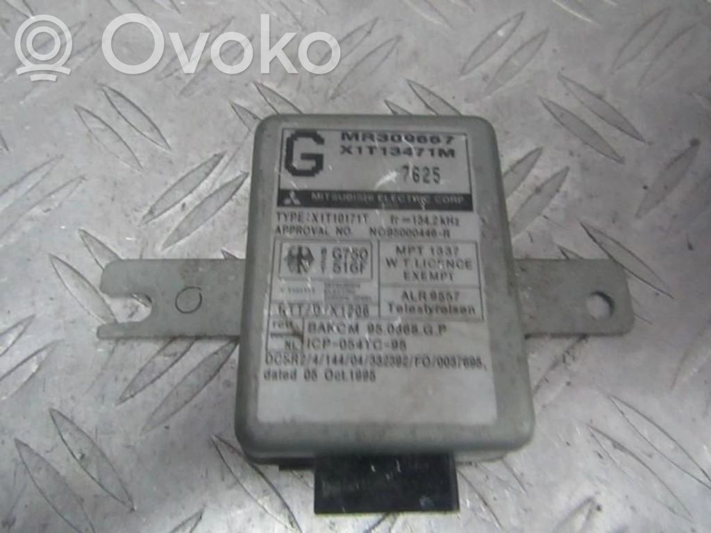 Mitsubishi Space Runner Sonstige Steuergeräte / Module 