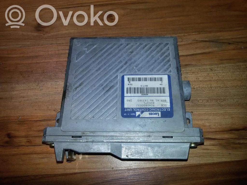 Fiat Marea Engine control unit/module 