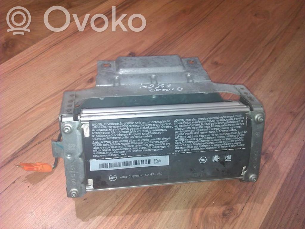 Opel Omega B1 Airbag pasager 