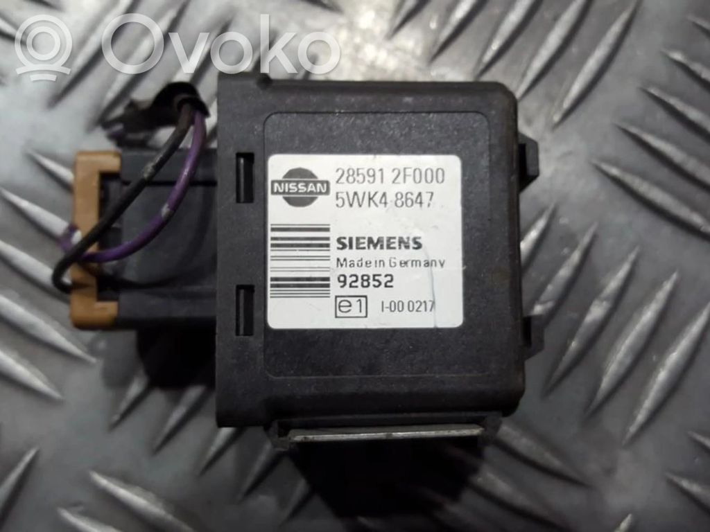 Alte unități/module de control   285912F000,5WK48647,285912F000,5WK48647