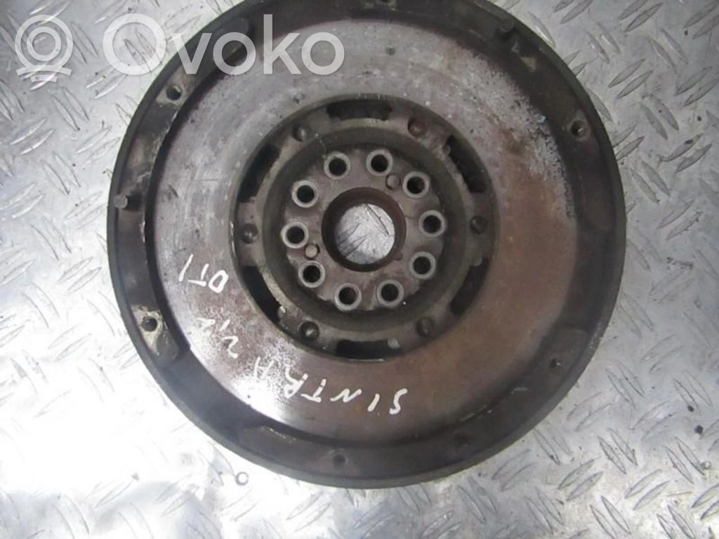 Volante motor