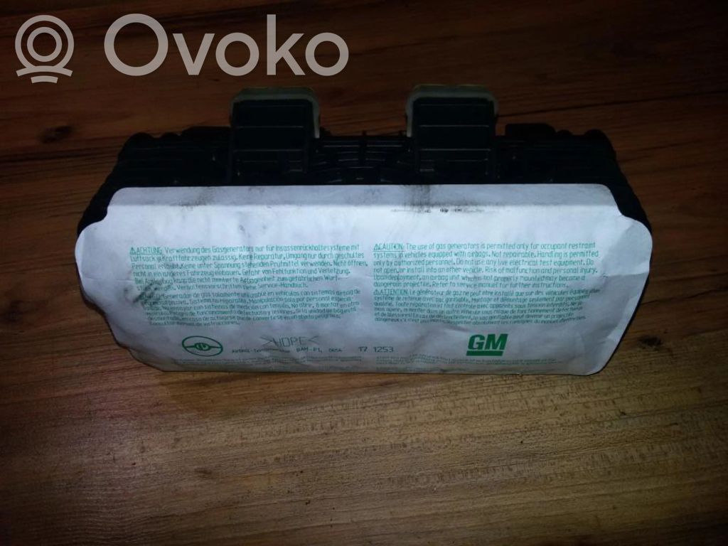 Opel Zafira A Airbag pasager 