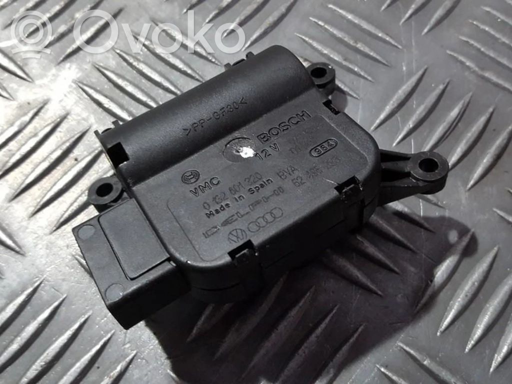 Porsche Cayenne (9PA) Stellmotor Heizung Klima