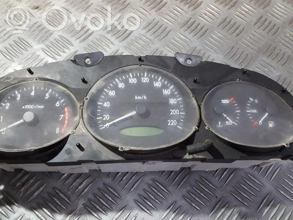 Daewoo Evanda Spidometrs (instrumentu panelī) 