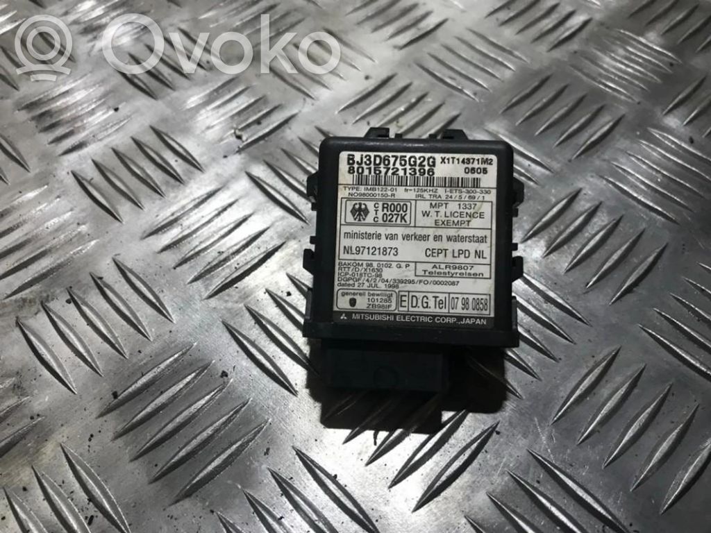 Mazda 323 F Immobilizer control unit/module 
