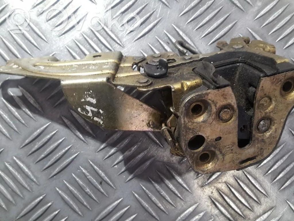Opel Vectra A Zamek drzwi tylnych 
