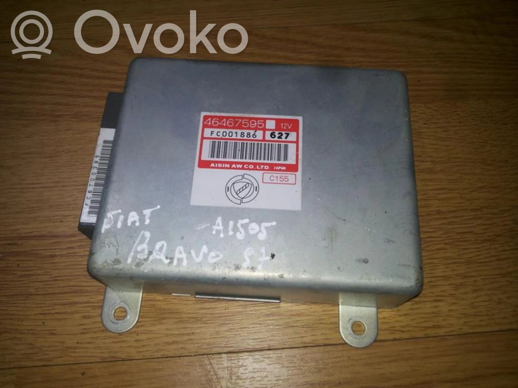 Fiat Bravo - Brava Engine control unit/module 