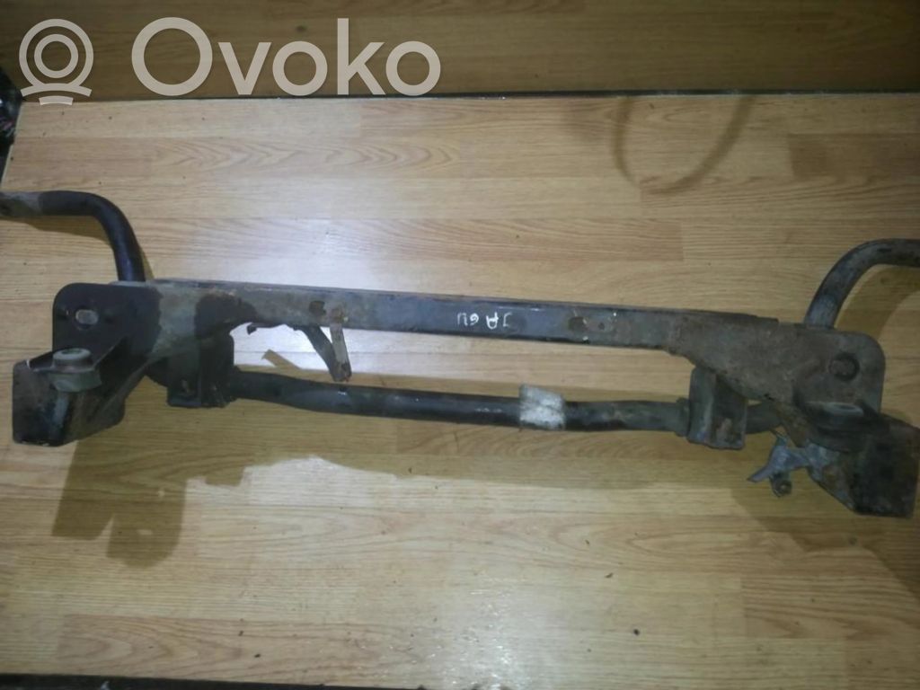 Rear subframe