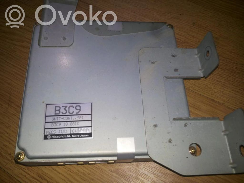 Mazda 121 Engine control unit/module 