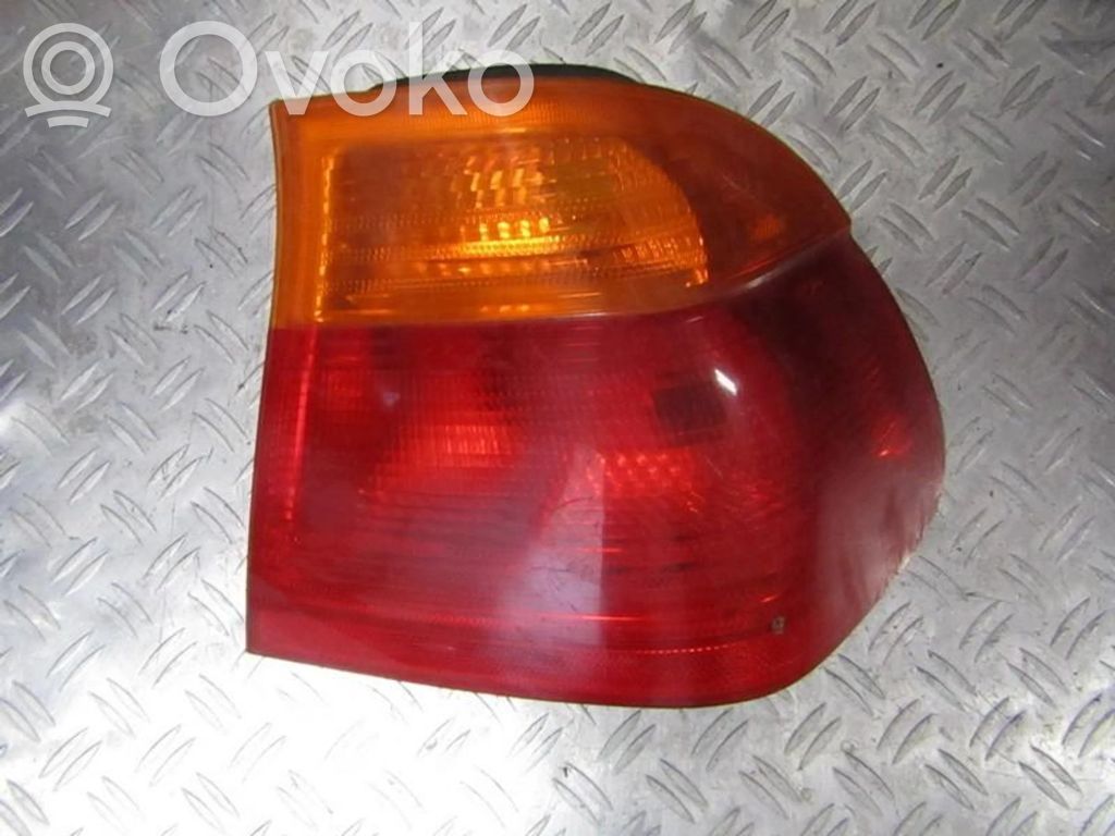 Lampa tylna   8364922,2A01572,2A01572,8364922