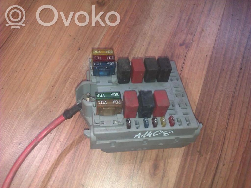 Fiat Punto (188) Fuse box set 