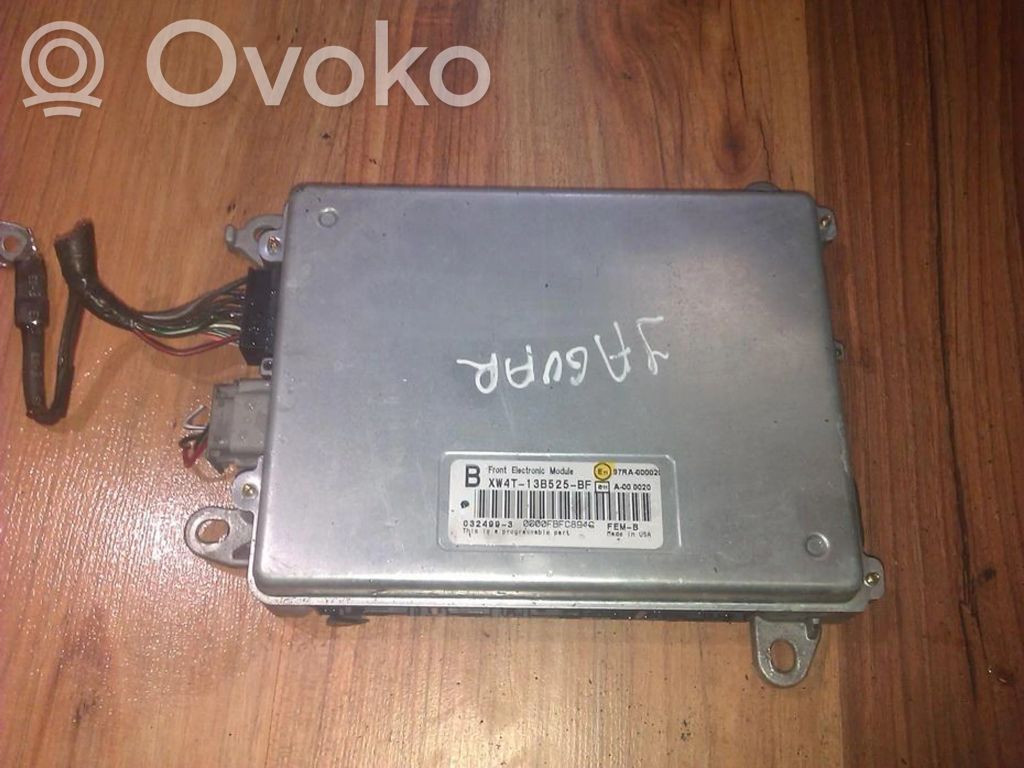 Jaguar S-Type Engine control unit/module 
