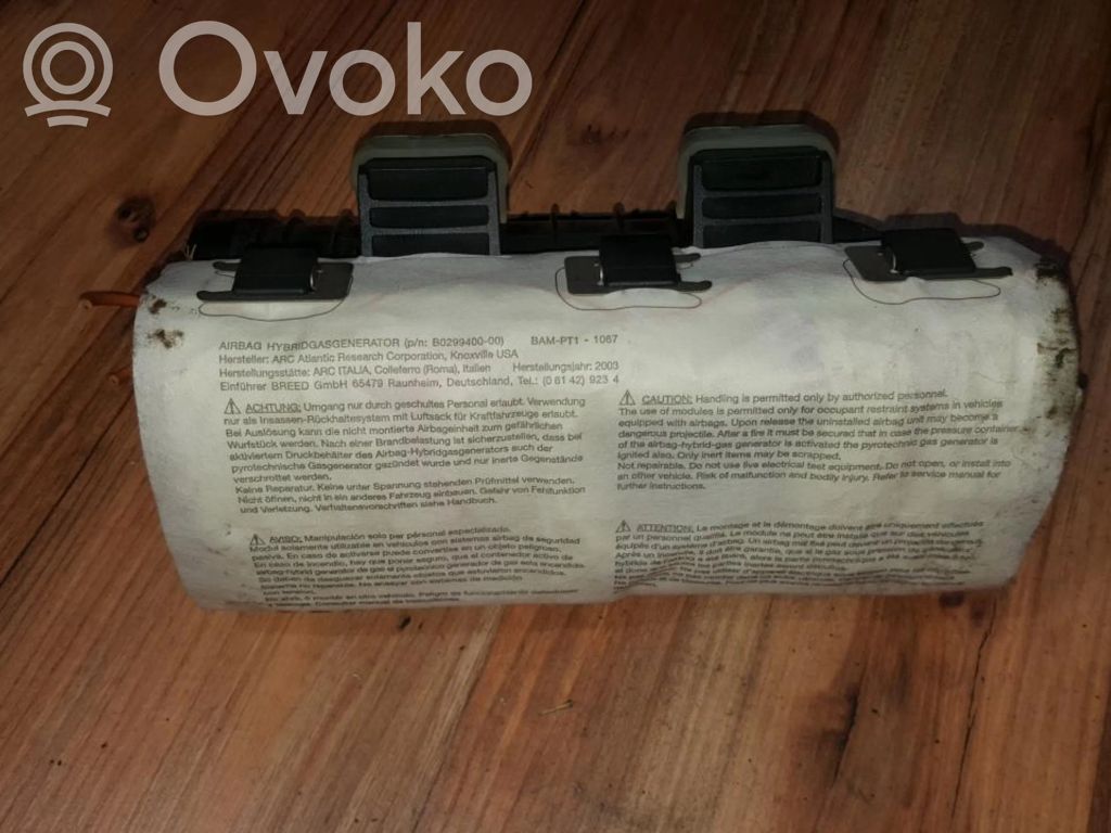 Opel Vectra C Airbag pasager