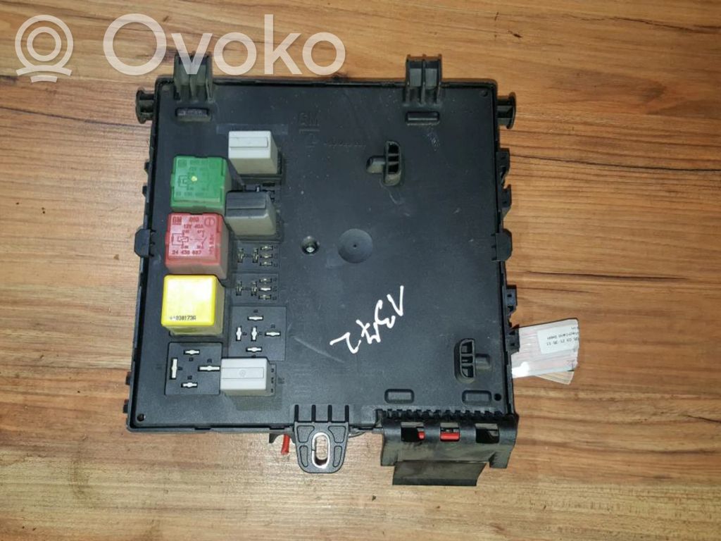 Opel Vectra C Set scatola dei fusibili
