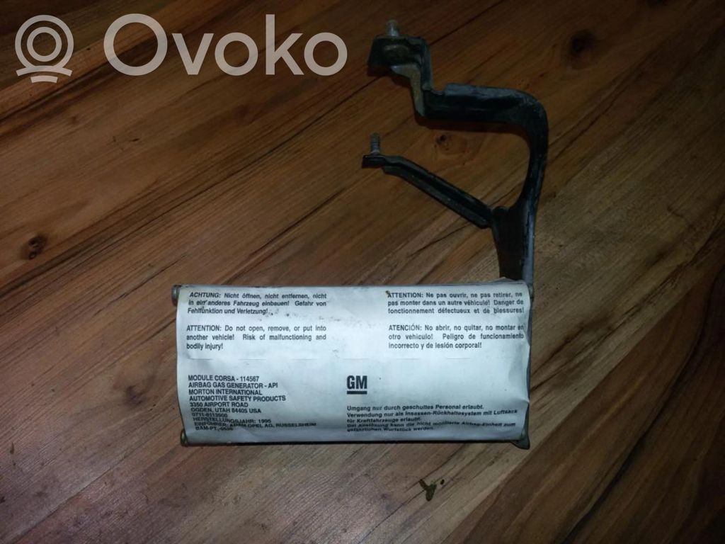 Airbag del pasajero   90460204,90460204