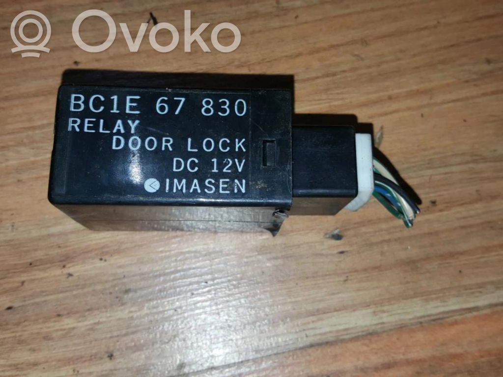 Muu rele   BC1E67830,BC1E67830