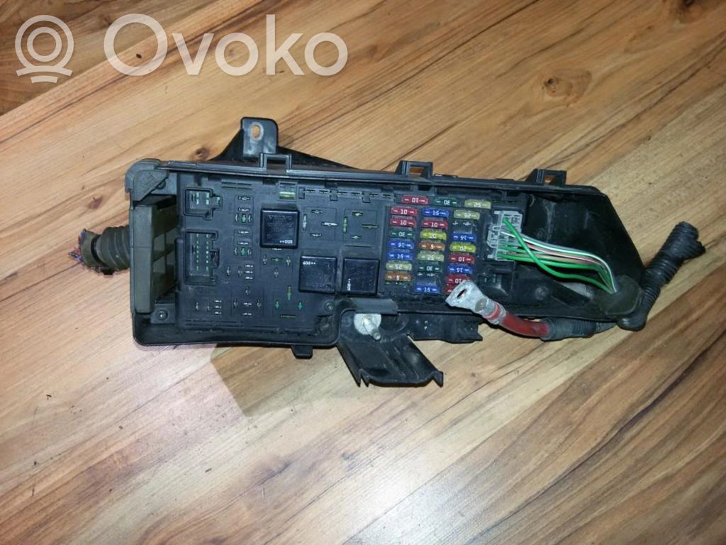 Volvo S80 Set cutie siguranțe 