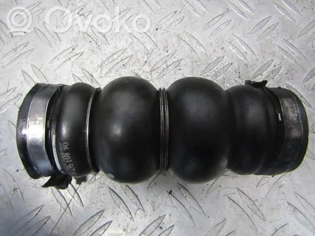 Citroen C4 I Tubo flessibile intercooler