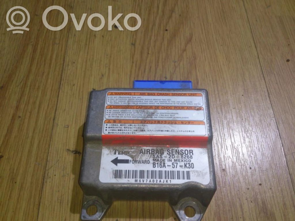Airbag control unit/module   SAS2D,B16A57K30,B16A57K30,B16A57K30,SAS2D