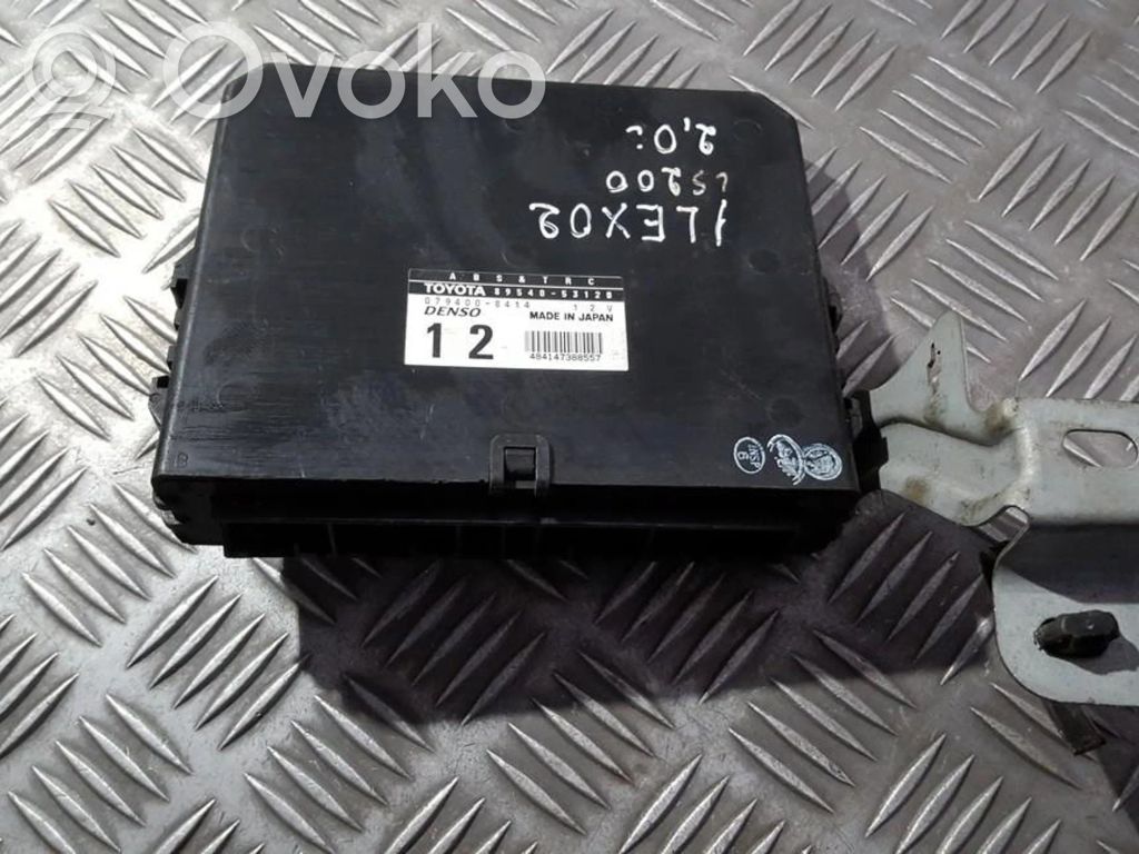Lexus IS 200-300 ABS control unit/module 