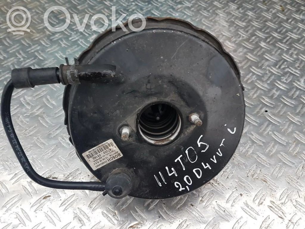 Toyota Avensis T250 Servofreno 
