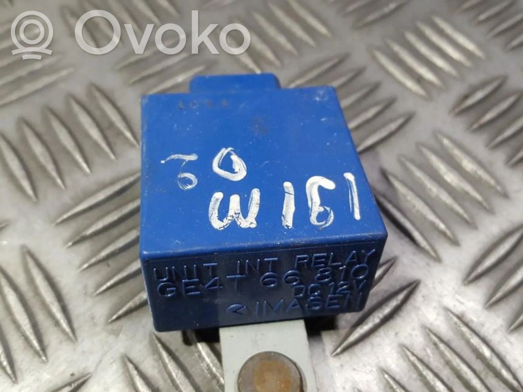 Sonstige Relais   GE4T66810,GE4T66810