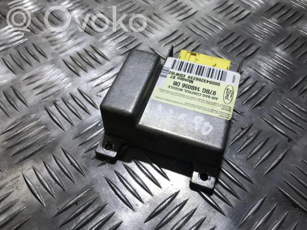 Ford Mondeo MK II Centralina/modulo airbag 