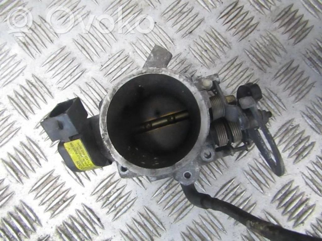 Ford Galaxy Throttle valve 