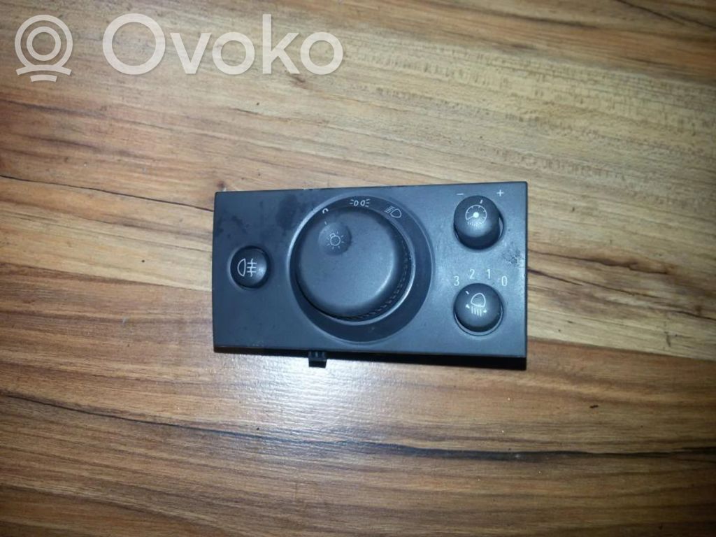 Opel Meriva A Comutator lumini 