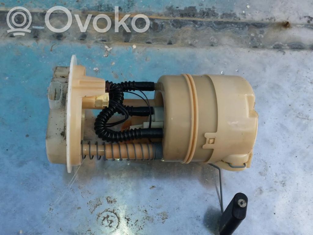 Pompa carburante immersa