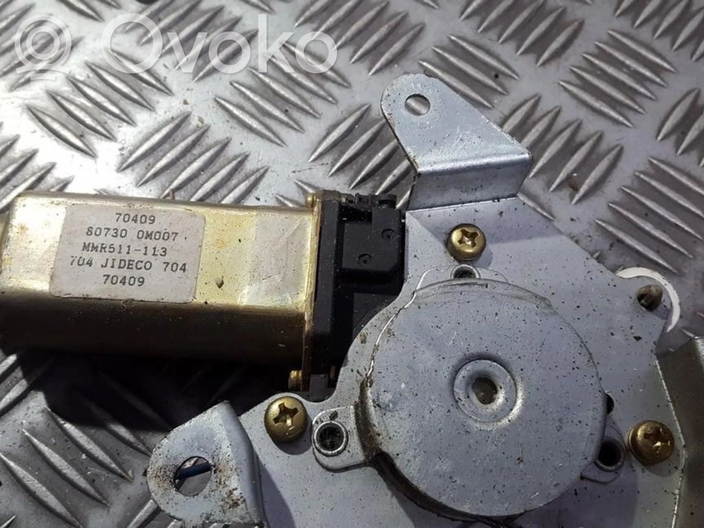 Nissan Almera Motor macara geam ușă față 