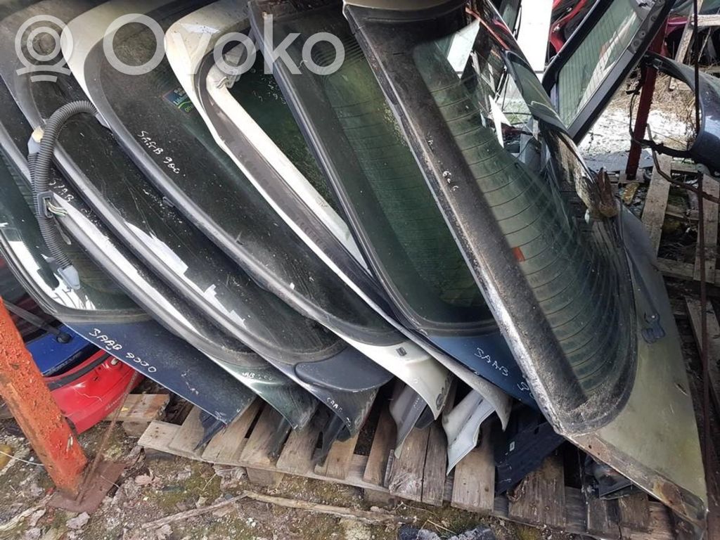 Tailgate/trunk/boot lid   SIDABRINIS,SIDABRINIS