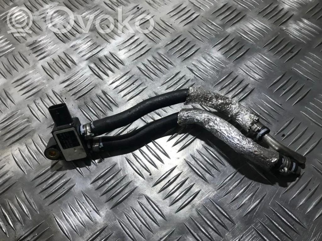Mercedes-Benz C AMG W204 Sensore di pressione dei gas di scarico