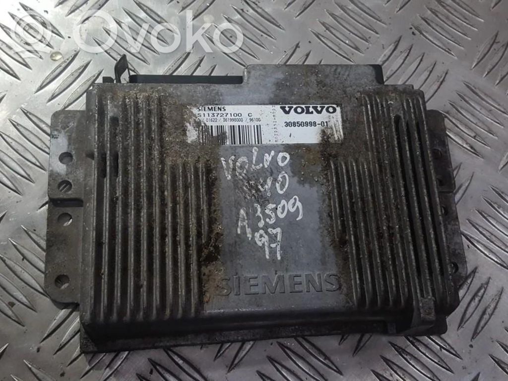 Engine control unit/module   S113727100C,3085099801,3085099801,S113727100C