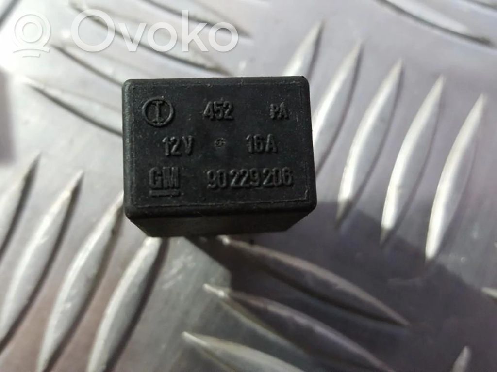 Saab 9-5 Otros relés 