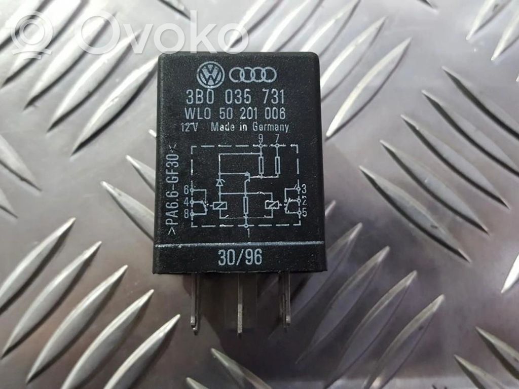 Inne przekaźniki   3B0035731,WLO50201006,3B0035731,WLO50201006