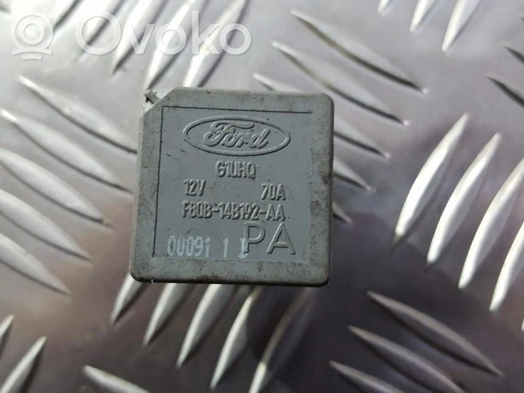 Altri relè   F80B14B192AA,F80B14B192AA,F80B14B192AA,F80B14B192AA