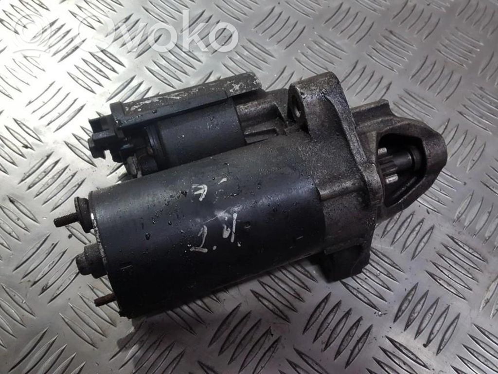 Motor de arranque   1005821966,1005821966