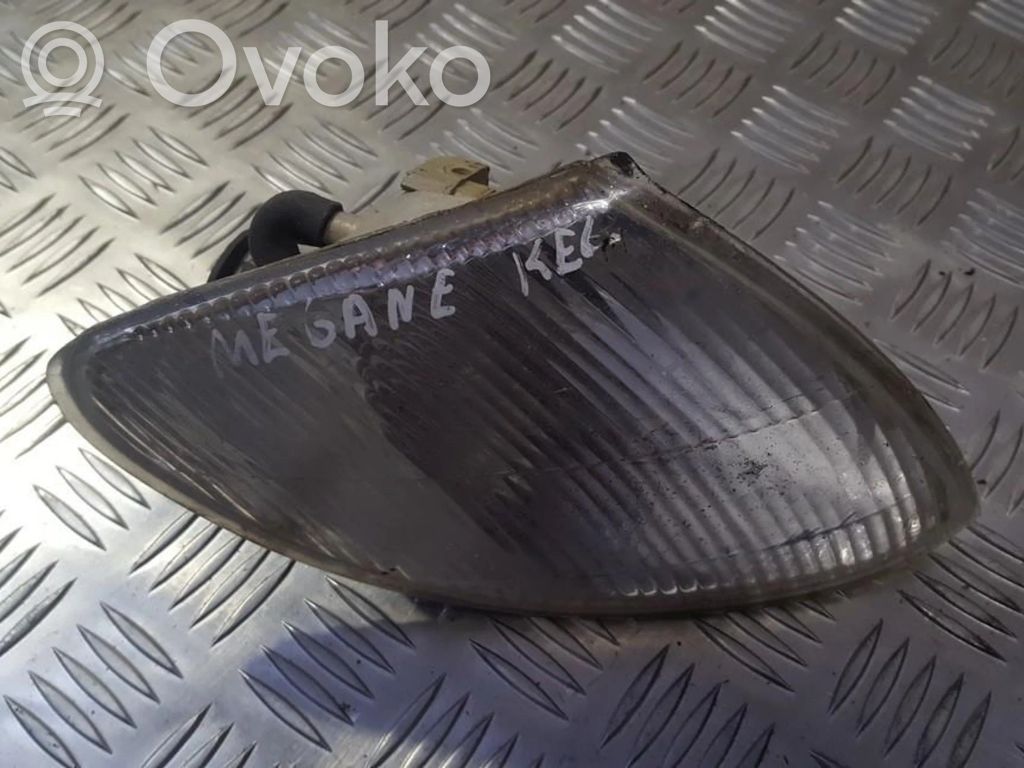 Renault Megane I Frontblinker 