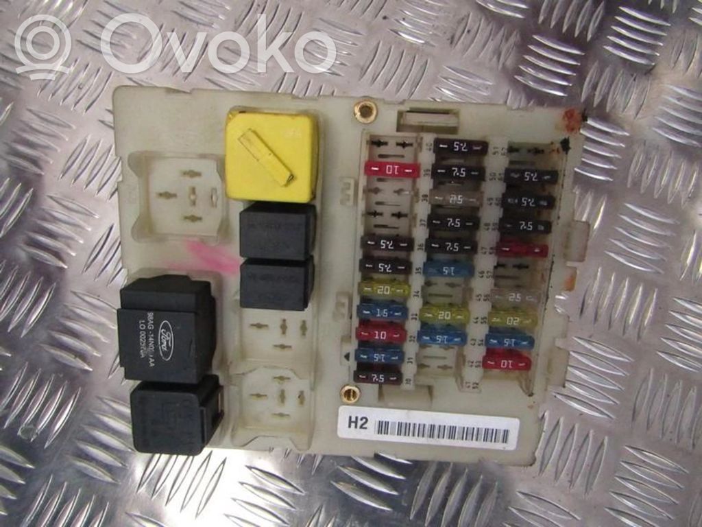 Ford Focus Set scatola dei fusibili