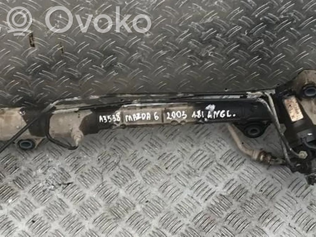 Mazda 6 Vairo kolonėlė 