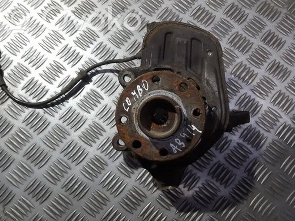 Opel Combo C Mozzo ruota anteriore 