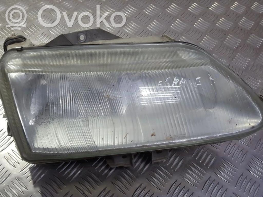Renault Espace III Phare frontale