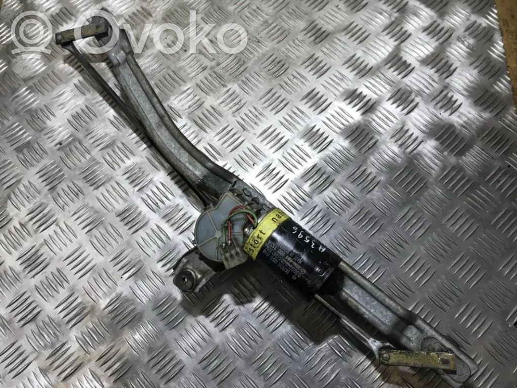 Volkswagen Jetta II Tiranti e motorino del tergicristallo anteriore