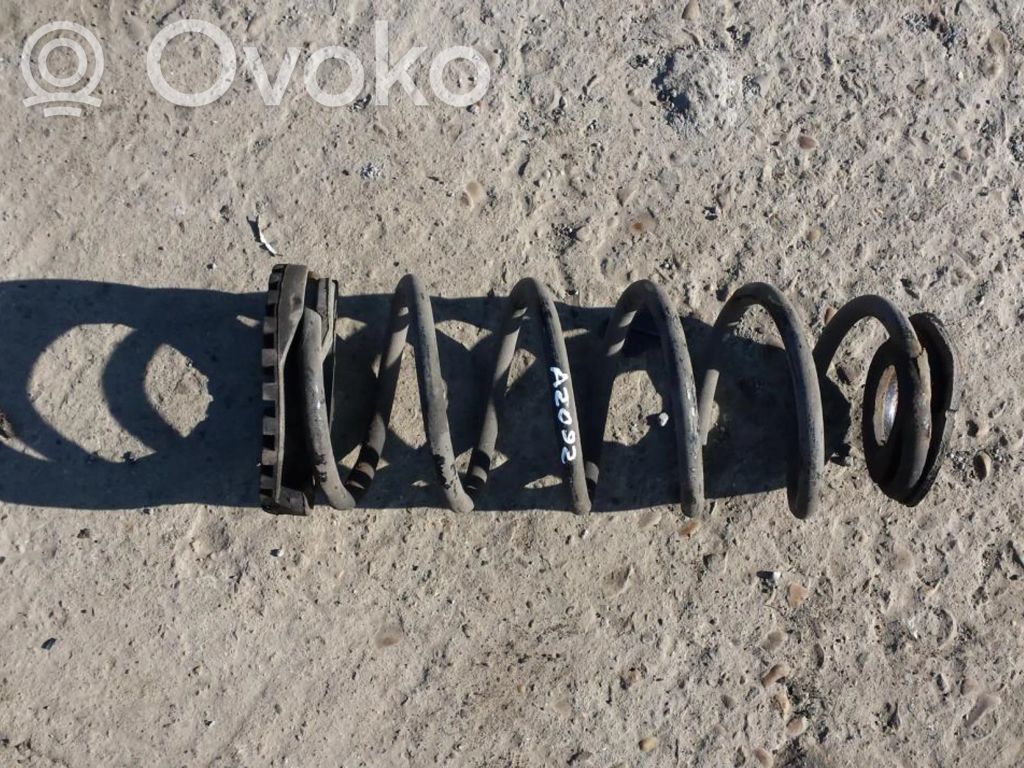 KIA Rio Arc elicoidal spate 