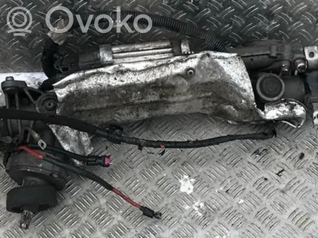 Volkswagen PASSAT B6 Hammastanko 