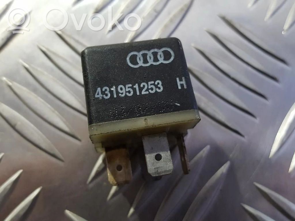 Altri relè   431951253H,431951253H