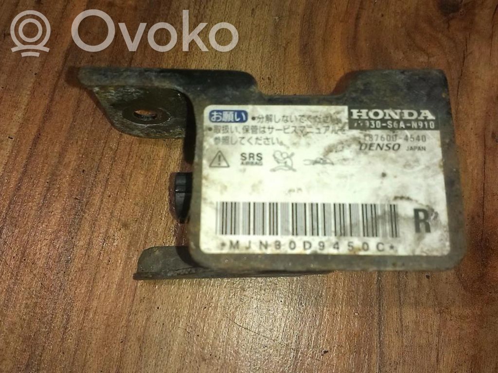 Airbagsensor Crashsensor Drucksensor   77930S6AN910,77930S6AN910