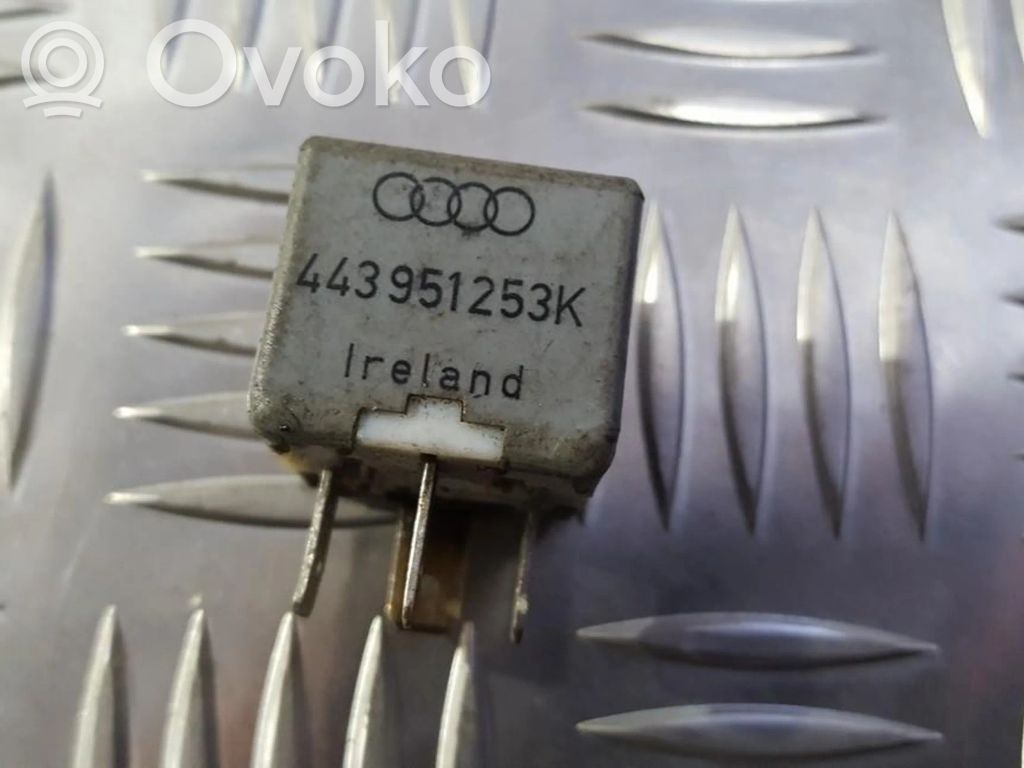 Audi 80 90 S2 B4 Altri relè 