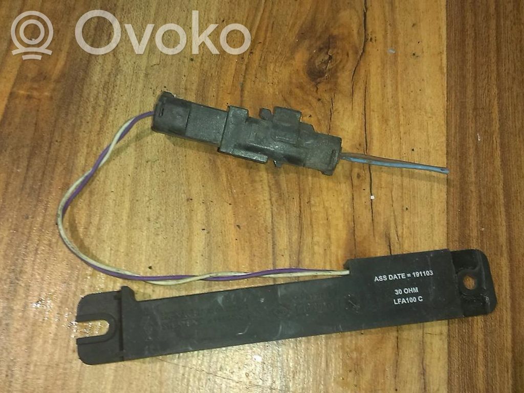 Renault Megane II Unitate control antenă 
